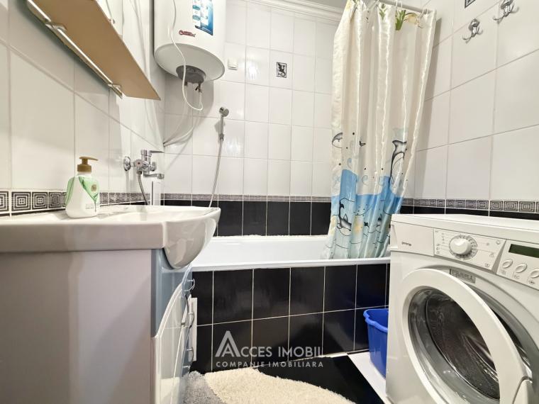 Rent! Ciocana, Mircea cel Bătrân Blvd, 1 room. Eurorepair!: 9