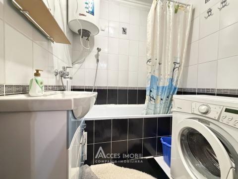 Rent! Ciocana, Mircea cel Bătrân Blvd, 1 room. Eurorepair!: 9