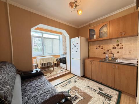 Rent! Ciocana, Mircea cel Bătrân Blvd, 1 room. Eurorepair!: 3