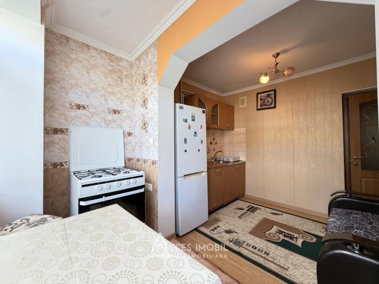 Rent! Ciocana, Mircea cel Bătrân Blvd, 1 room. Eurorepair!: 4
