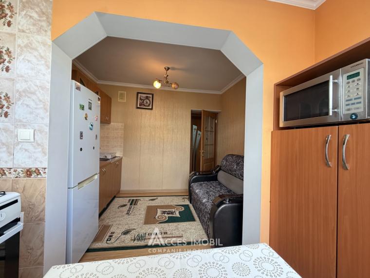 Rent! Ciocana, Mircea cel Bătrân Blvd, 1 room. Eurorepair!: 5