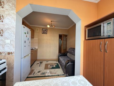 Rent! Ciocana, Mircea cel Bătrân Blvd, 1 room. Eurorepair!: 5