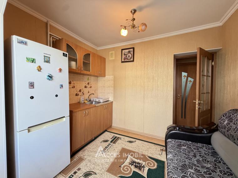 Rent! Ciocana, Mircea cel Bătrân Blvd, 1 room. Eurorepair!: 6