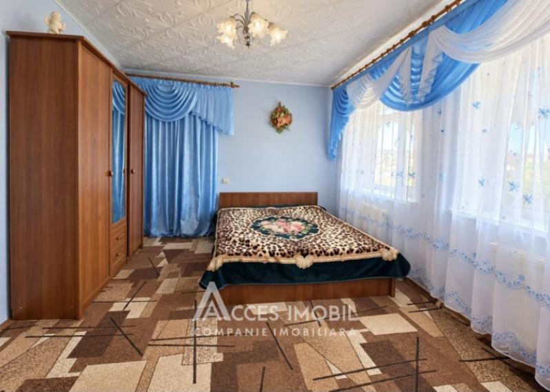 Дом в 2 уровня! Грэтиешть, ул. Друмул Петриканилор, 5+ комнат + гостиная, 120м2 + 14 соток.: 2