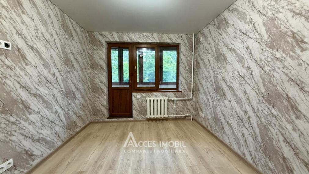 Botanica, Independentei Street, 2-rooms!: 4