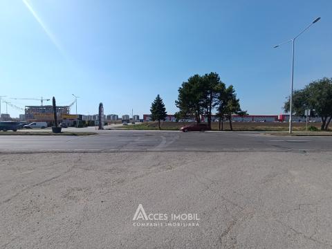 Teren comercial 154 ari! Băcioi, Bulevardul Dacia!: 2