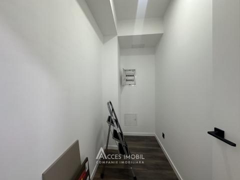 Vlaviocons! New Block! Buiucani, Lipcani Lane, 3 rooms + living room. Eurorepair!: 8