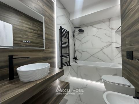 Vlaviocons! New Block! Buiucani, Lipcani Lane, 3 rooms + living room. Eurorepair!: 11