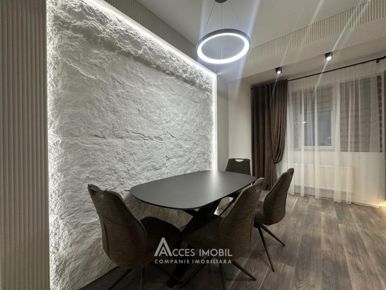 Vlaviocons! New Block! Buiucani, Lipcani Lane, 3 rooms + living room. Eurorepair!: 3