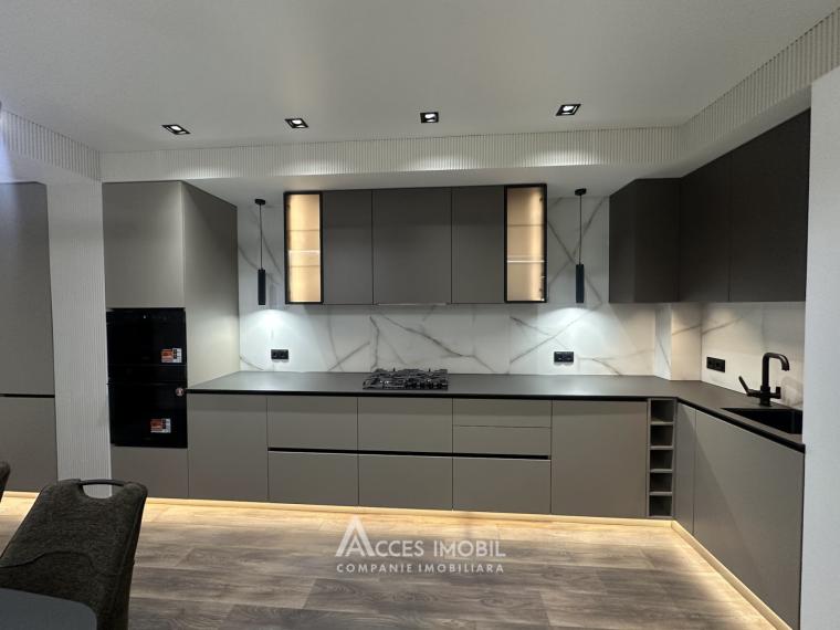 Vlaviocons! New Block! Buiucani, Lipcani Lane, 3 rooms + living room. Eurorepair!: 5