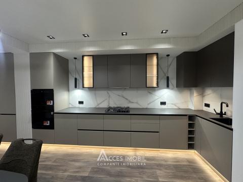 Vlaviocons! New Block! Buiucani, Lipcani Lane, 3 rooms + living room. Eurorepair!: 5