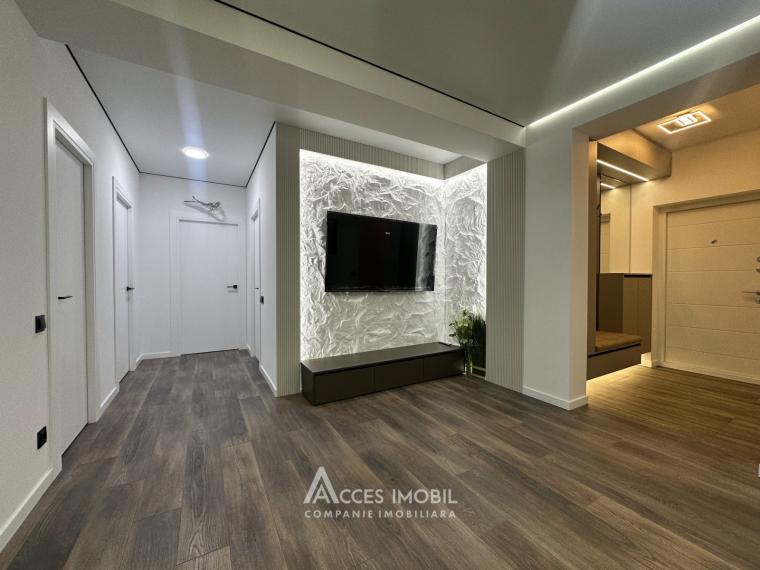 Vlaviocons! New Block! Buiucani, Lipcani Lane, 3 rooms + living room. Eurorepair!: 1