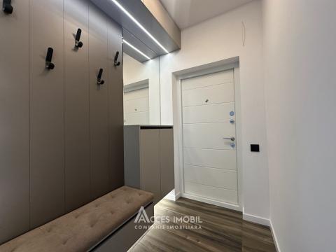 Vlaviocons! New Block! Buiucani, Lipcani Lane, 3 rooms + living room. Eurorepair!: 9