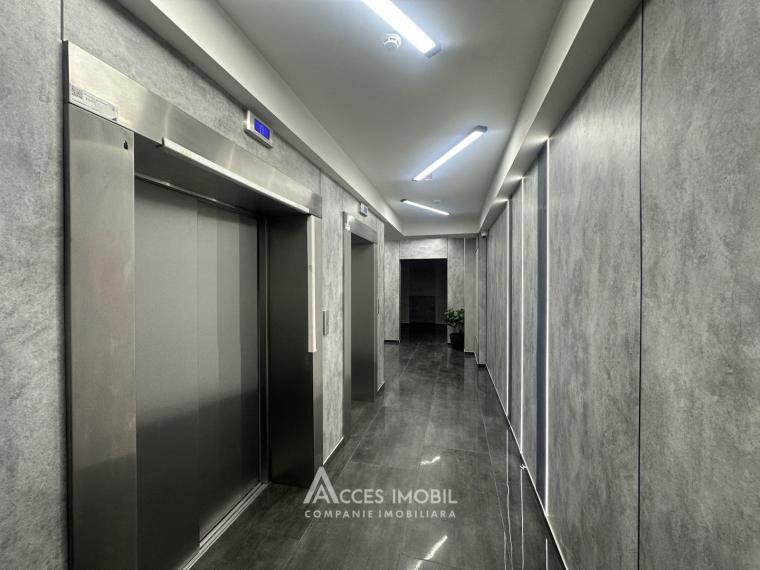 Vlaviocons! New Block! Buiucani, Lipcani Lane, 3 rooms + living room. Eurorepair!: 13
