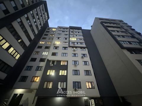 Vlaviocons! New Block! Buiucani, Lipcani Lane, 3 rooms + living room. Eurorepair!: 14