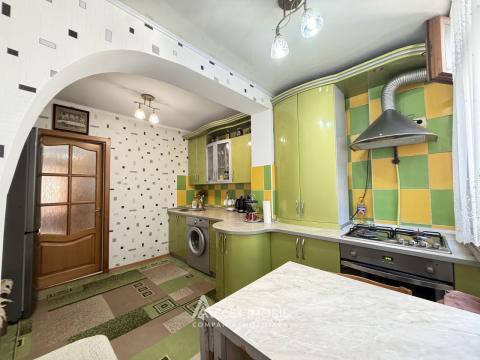 Rent! Râșcani, Florilor Street, 3 rooms + living room. Autonomous heating!: 9