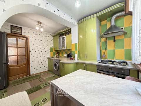 Rent! Râșcani, Florilor Street, 3 rooms + living room. Autonomous heating!: 10