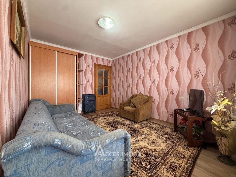Rent! Râșcani, Florilor Street, 3 rooms + living room. Autonomous heating!: 5