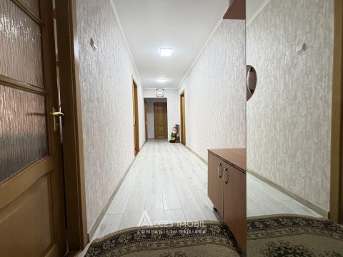 Rent! Râșcani, Florilor Street, 3 rooms + living room. Autonomous heating!: 11