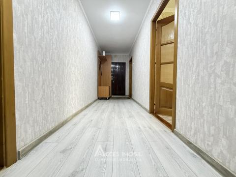 Rent! Râșcani, Florilor Street, 3 rooms + living room. Autonomous heating!: 12