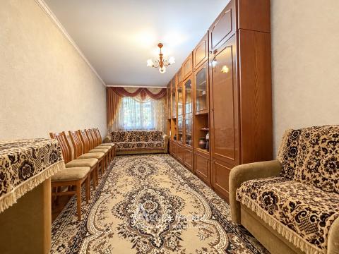 Rent! Râșcani, Florilor Street, 3 rooms + living room. Autonomous heating!: 6