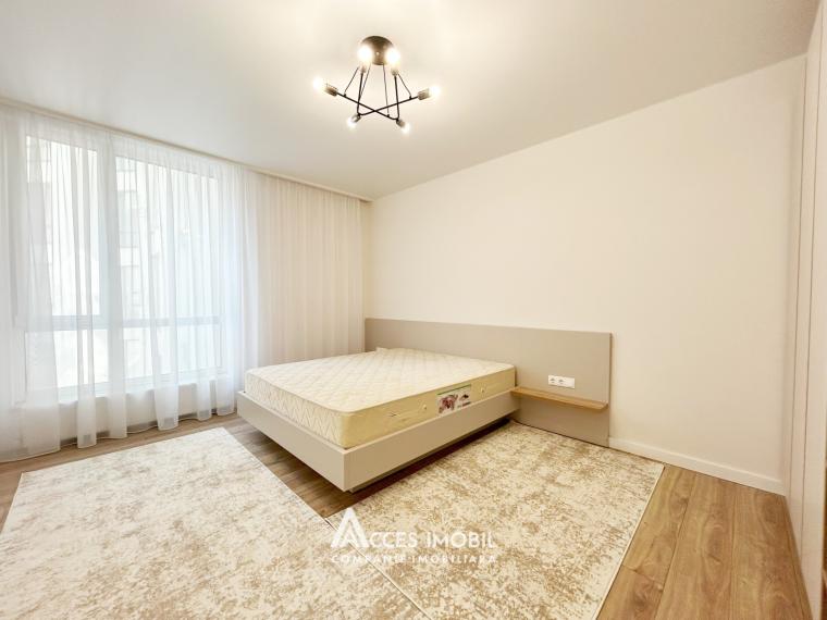 Rent! Râșcani, Renașterii Naționale Boulevard, 1 room + living room. Eurorepair!: 0