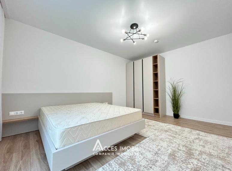 Rent! Râșcani, Renașterii Naționale Boulevard, 1 room + living room. Eurorepair!: 1