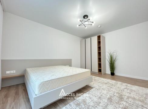Rent! Râșcani, Renașterii Naționale Boulevard, 1 room + living room. Eurorepair!: 1