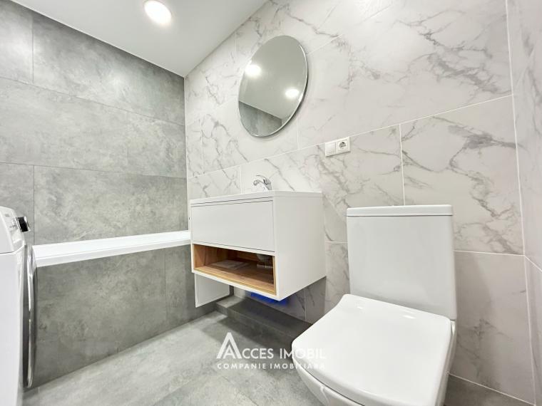 Rent! Râșcani, Renașterii Naționale Boulevard, 1 room + living room. Eurorepair!: 8