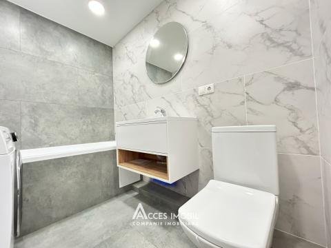 Rent! Râșcani, Renașterii Naționale Boulevard, 1 room + living room. Eurorepair!: 8