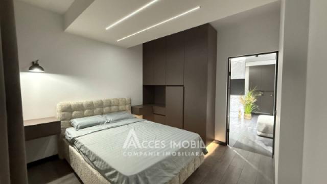 New Block! Buiucani, Lipcani Street, 2 rooms + living room. Premium renovation! View!: 5