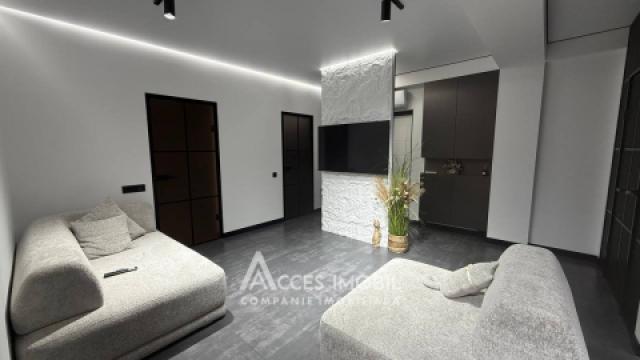 New Block! Buiucani, Lipcani Street, 2 rooms + living room. Premium renovation! View!: 1