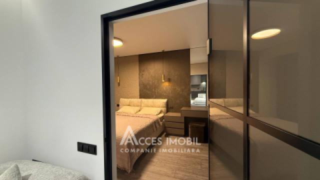 New Block! Buiucani, Lipcani Street, 2 rooms + living room. Premium renovation! View!: 9