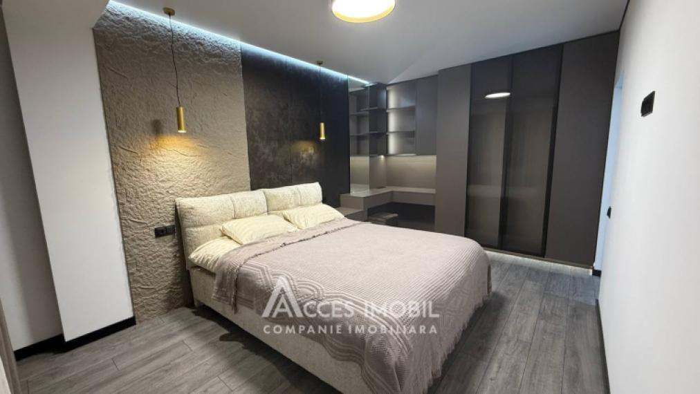 New Block! Buiucani, Lipcani Street, 2 rooms + living room. Premium renovation! View!: 7