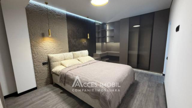 New Block! Buiucani, Lipcani Street, 2 rooms + living room. Premium renovation! View!: 7