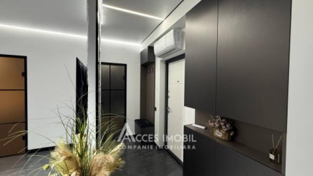 New Block! Buiucani, Lipcani Street, 2 rooms + living room. Premium renovation! View!: 13