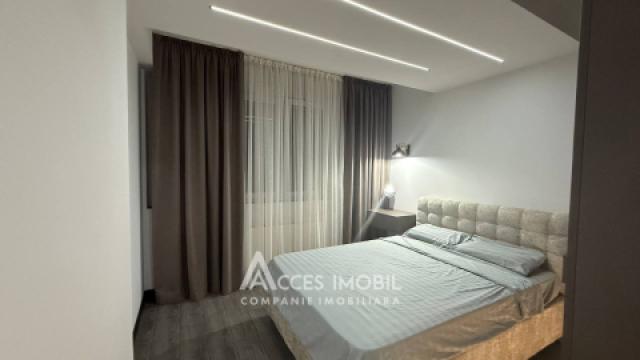 New Block! Buiucani, Lipcani Street, 2 rooms + living room. Premium renovation! View!: 6
