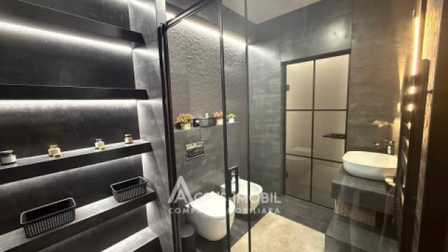 New Block! Buiucani, Lipcani Street, 2 rooms + living room. Premium renovation! View!: 16