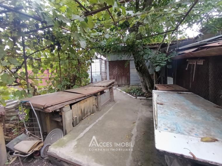 Casă! Strășeni, str. Iurii Gagarin, 3 camere + living, 80m² + 6 ari.: 9