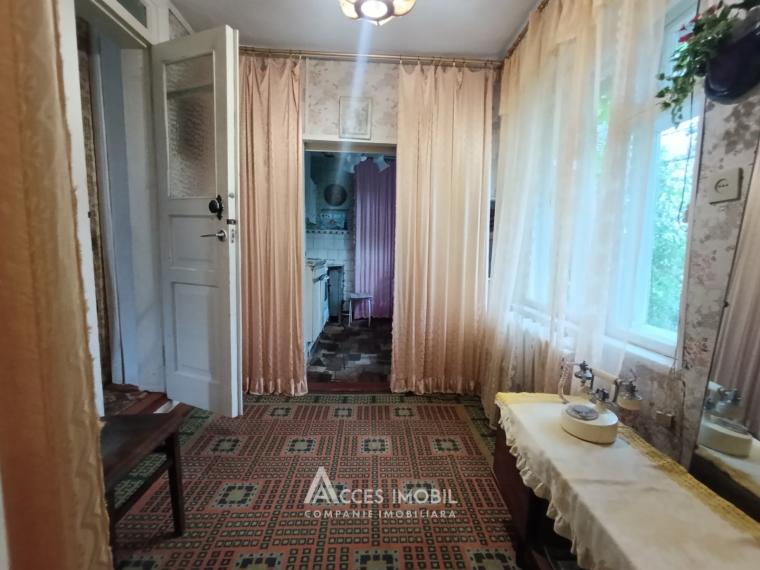 Casă! Strășeni, str. Iurii Gagarin, 3 camere + living, 80m² + 6 ari.: 5