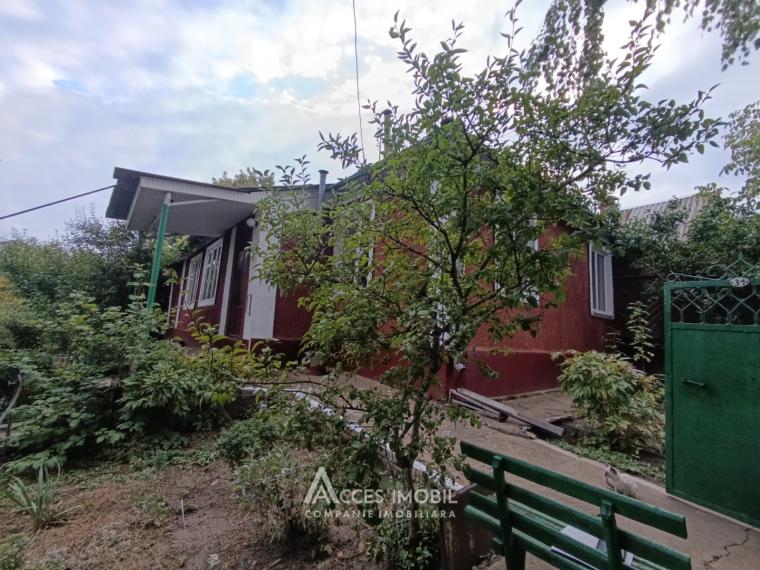 Casă! Strășeni, str. Iurii Gagarin, 3 camere + living, 80m² + 6 ari.: 14