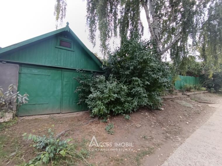 Casă! Strășeni, str. Iurii Gagarin, 3 camere + living, 80m² + 6 ari.: 15