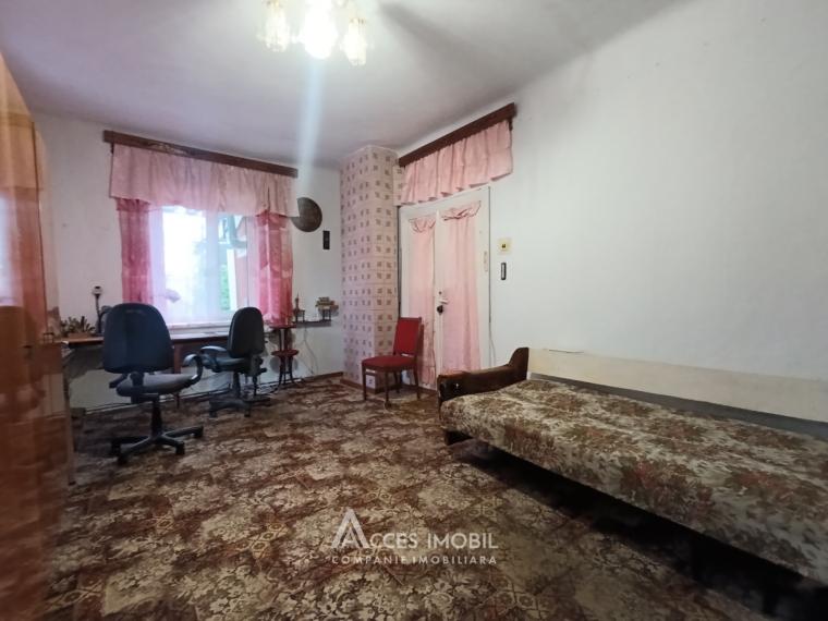 Casă! Strășeni, str. Iurii Gagarin, 3 camere + living, 80m² + 6 ari.: 1