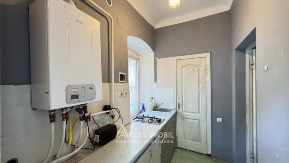 Centru, Saint Andrew Street, 1 room. Autonomous heating!: 3