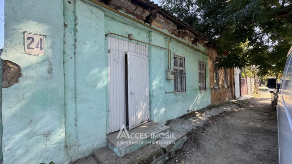 Centru, Saint Andrew Street, 1 room. Autonomous heating!: 5
