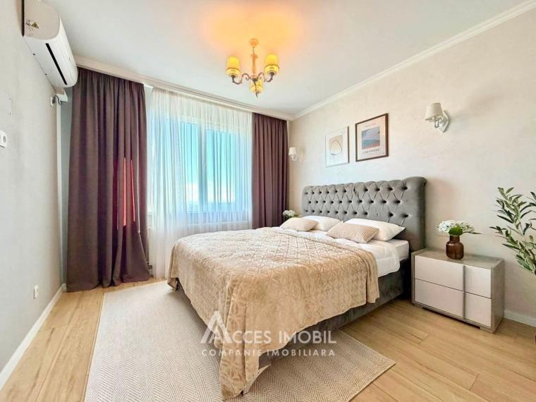 Rent! New Block! Telecentru, Miorița street, 1 room + living room. Eurorepair!: 1