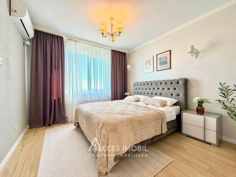 Rent! New Block! Telecentru, Miorița street, 1 room + living room. Eurorepair!: 1