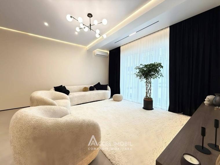 TownHouse în 2 niveluri! Grătiești, str. Prieteniei, 3 camere + living, 220m2 + 2 ari. Euroreparație!: 2