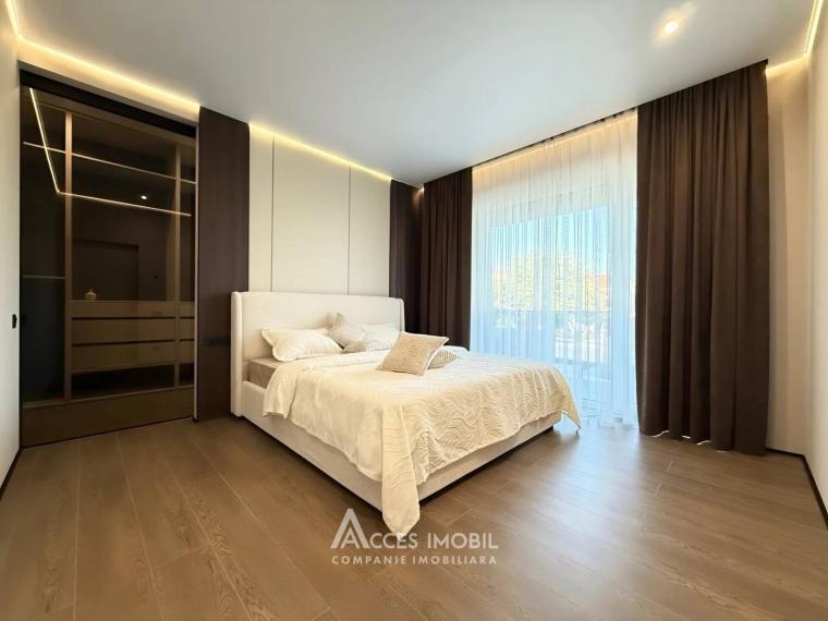 TownHouse în 2 niveluri! Grătiești, str. Prieteniei, 3 camere + living, 220m2 + 2 ari. Euroreparație!: 11