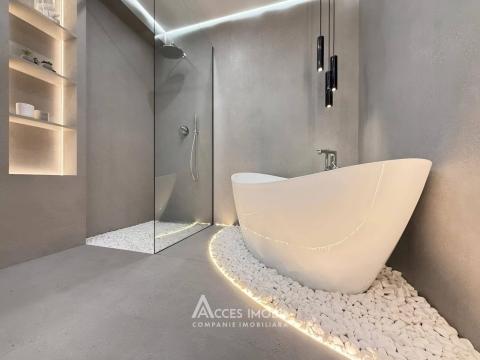 TownHouse în 2 niveluri! Grătiești, str. Prieteniei, 3 camere + living, 220m2 + 2 ari. Euroreparație!: 20